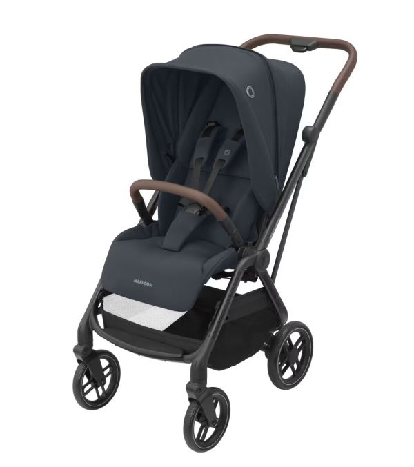 Прогулочная коляска MAXI-COSI Leona 2 Essential Graphite