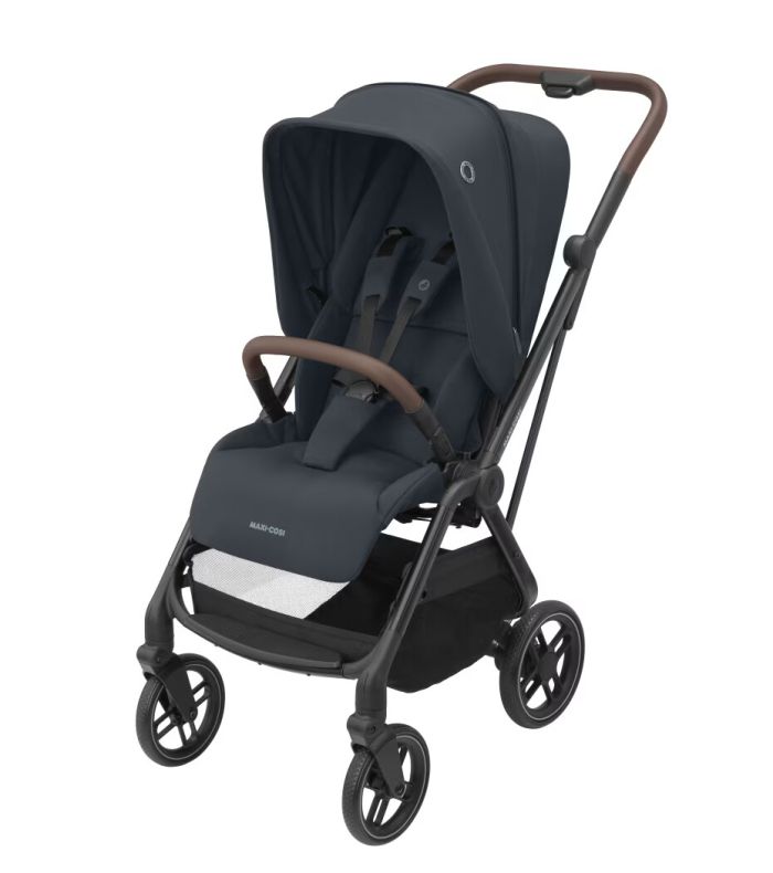 Прогулочная коляска MAXI-COSI Leona 2 Essential Graphite