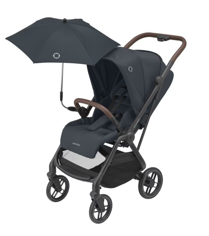 Прогулочная коляска MAXI-COSI Leona 2 Essential Graphite