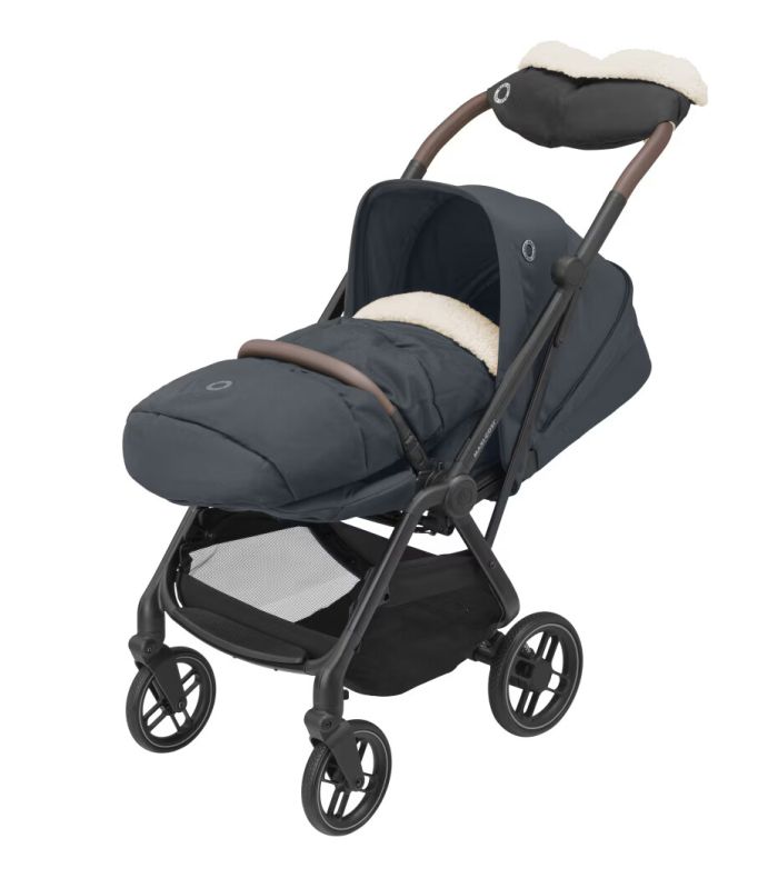 Прогулочная коляска MAXI-COSI Leona 2 Essential Graphite