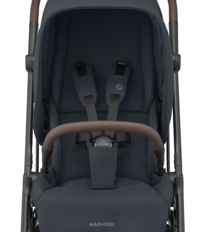 Прогулочная коляска MAXI-COSI Leona 2 Essential Graphite