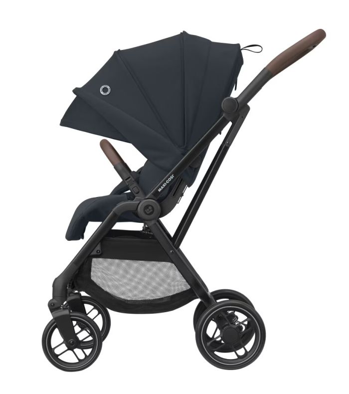 Прогулочная коляска MAXI-COSI Leona 2 Essential Graphite