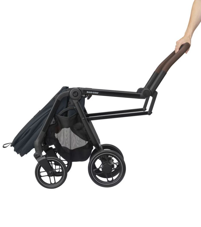 Прогулочная коляска MAXI-COSI Leona 2 Essential Graphite