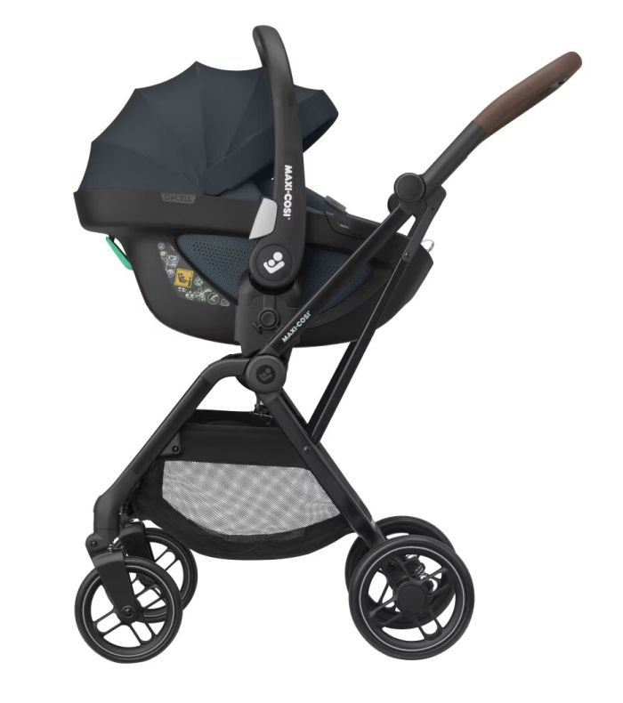 Прогулочная коляска MAXI-COSI Leona 2 Essential Graphite
