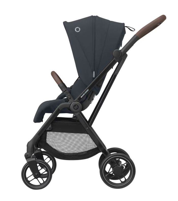 Прогулочная коляска MAXI-COSI Leona 2 Essential Graphite