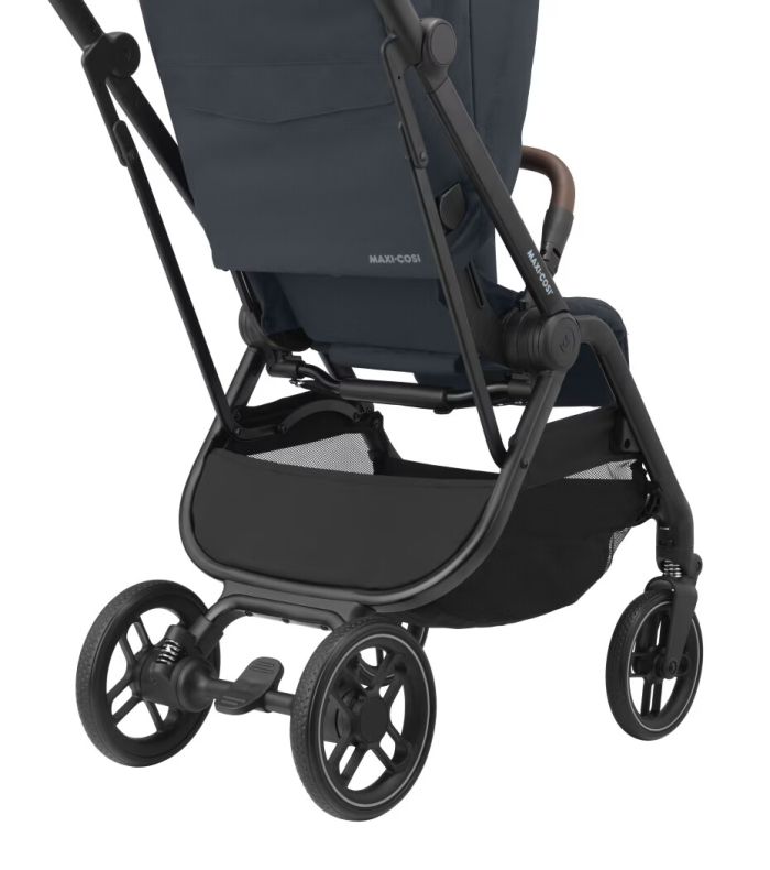 Прогулочная коляска MAXI-COSI Leona 2 Essential Graphite