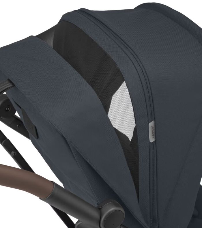 Прогулочная коляска MAXI-COSI Leona 2 Essential Graphite