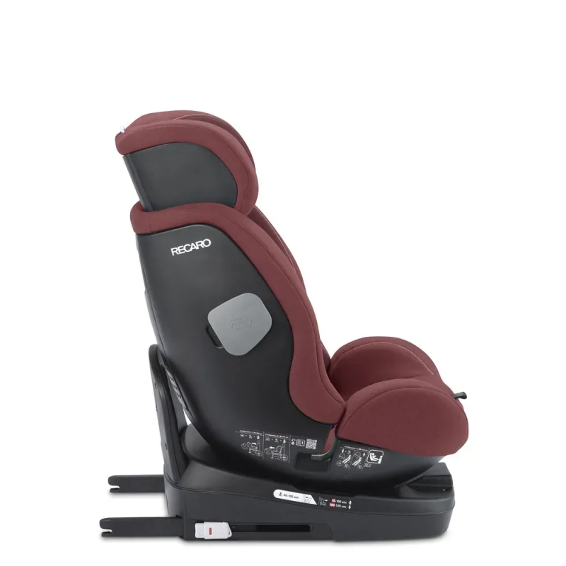 Автокресло RECARO SALIA 125 Iron Red