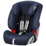 Автокресло BRITAX-ROMER EVOLVA 123 Moonlight Blue