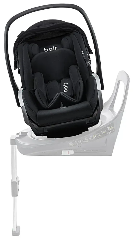 Автокресло Bair Shuttle i-size SC-04 Cappuccino