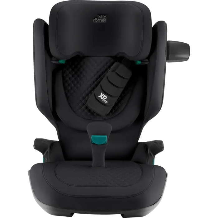 Автокресло BRITAX-ROMER KIDFIX PRO LUX Onyx Black