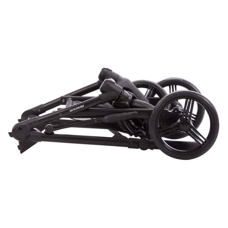 Коляска 2 в 1 Bebetto Magnum 148 W