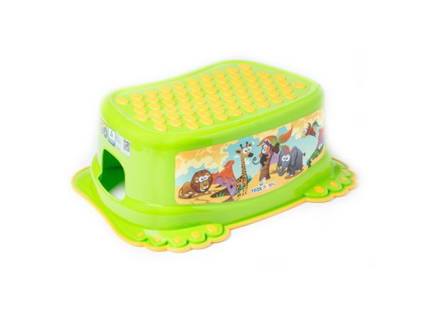Підставка Tega Safari SF-013 нековзна 125 green Підставка Tega Safari SF-013 нековзна 125 green