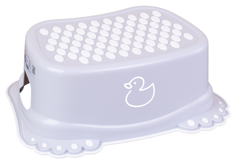 Підставка Tega Duck DK-006 нековзна 122 light gray