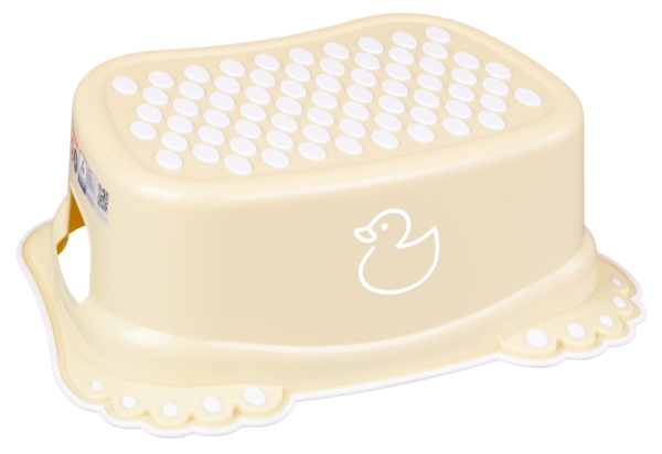 Підставка Tega Duck DK-006 нековзна 132 light yellow