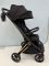 Коляска прогулочная Espiro Flame 110 Timeless Black