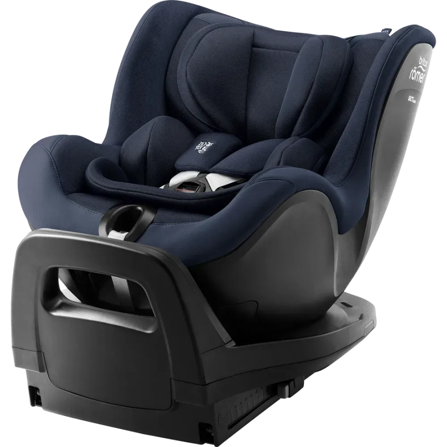 Автокресло BRITAX-ROMER DUALFIX PRO Style Night Blue