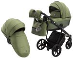 Коляска 2 в 1 Adamex Belissa Lux PS-38
