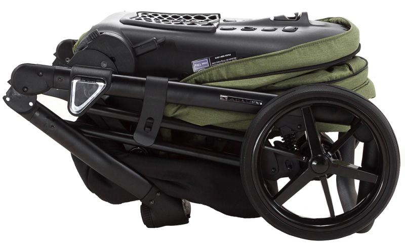 Коляска 2 в 1 Adamex Belissa Lux PS-38
