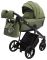 Коляска 2 в 1 Adamex Belissa Lux PS-38