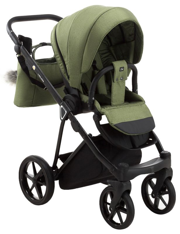 Коляска 2 в 1 Adamex Belissa Lux PS-38
