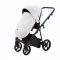 Коляска 2 в 1 Adamex Belissa ECO шкіра 100% SA-1 білий