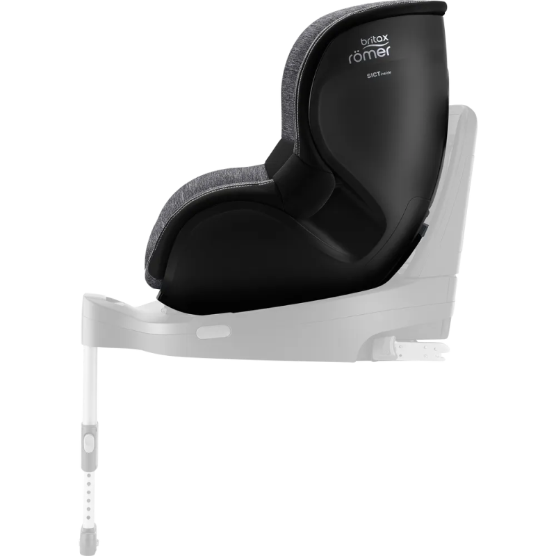 Автокресло BRITAX-ROMER DUALFIX 5Z Graphite Marble
