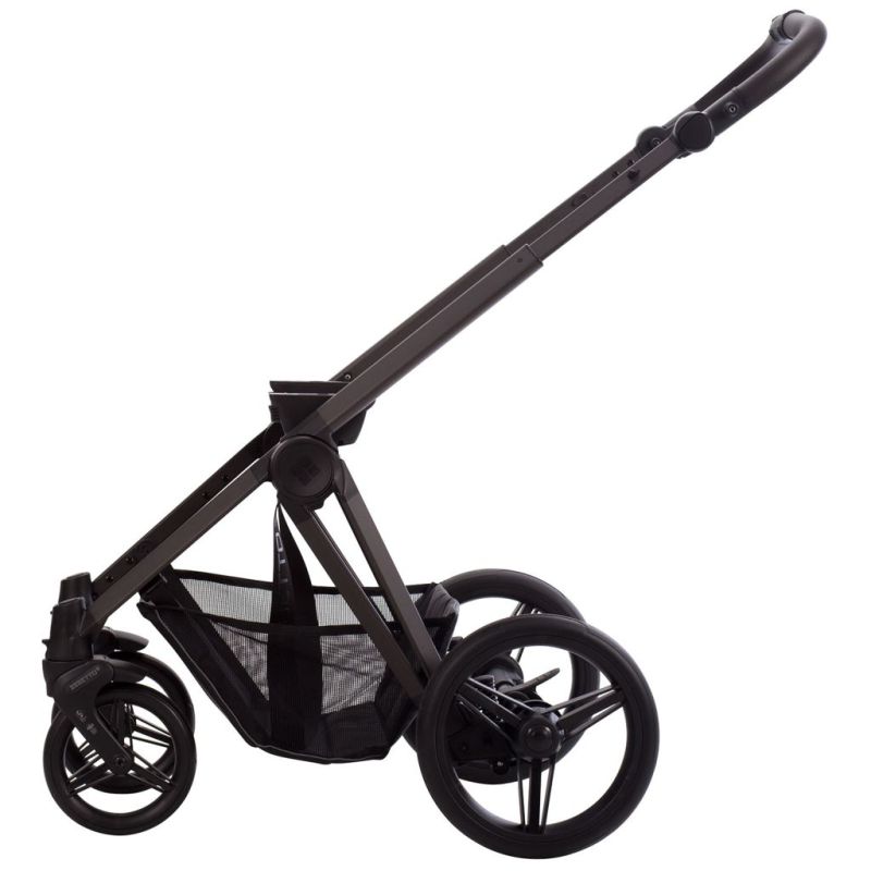 Коляска 2 в 1 Bebetto Nuvio 05 Brown