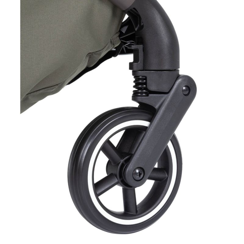 Коляска 2 в 1 CARRELLO Magia CRL-6555 Elm Grey