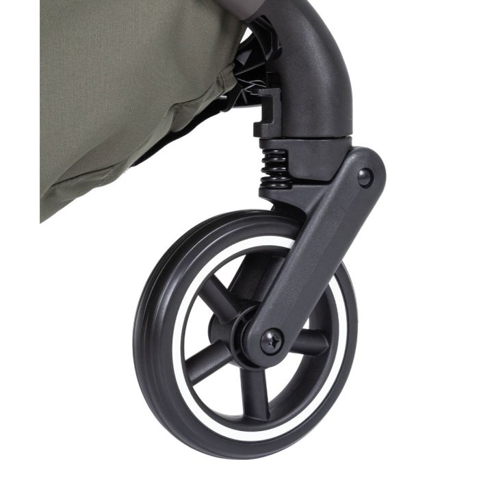 Коляска прогулочная CARRELLO Magia CRL-5555 Elm Grey