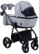 Коляска 2 в 1 Adamex Barcelona BR204CZ