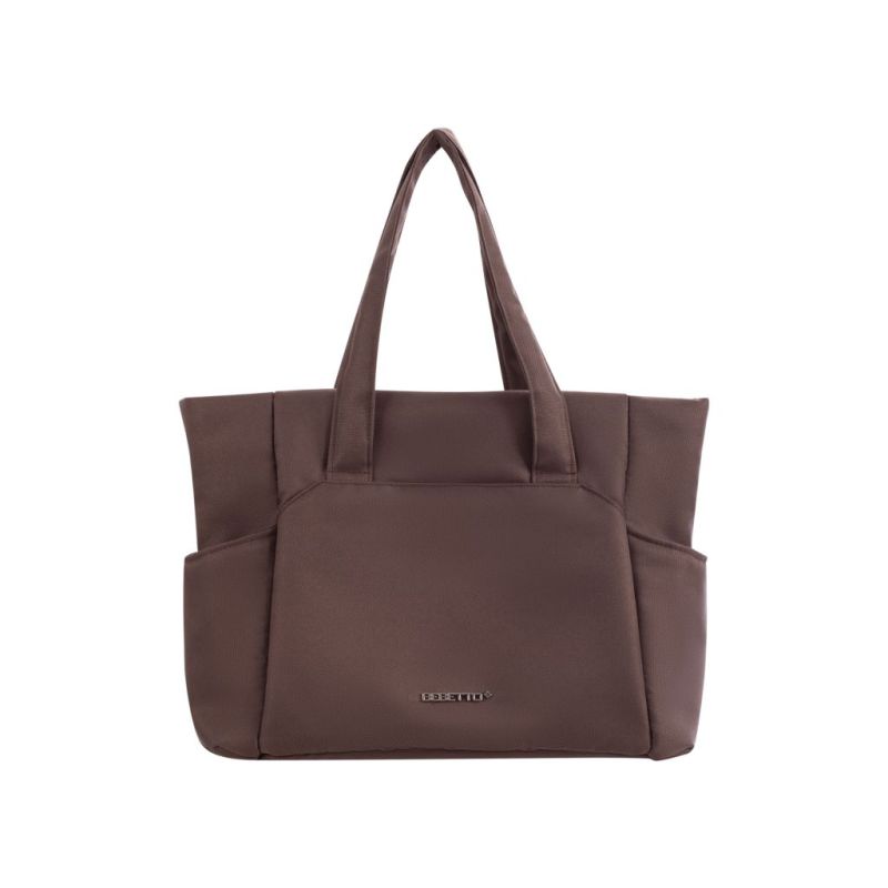 Коляска 2 в 1 Bebetto Nuvio 05 Brown