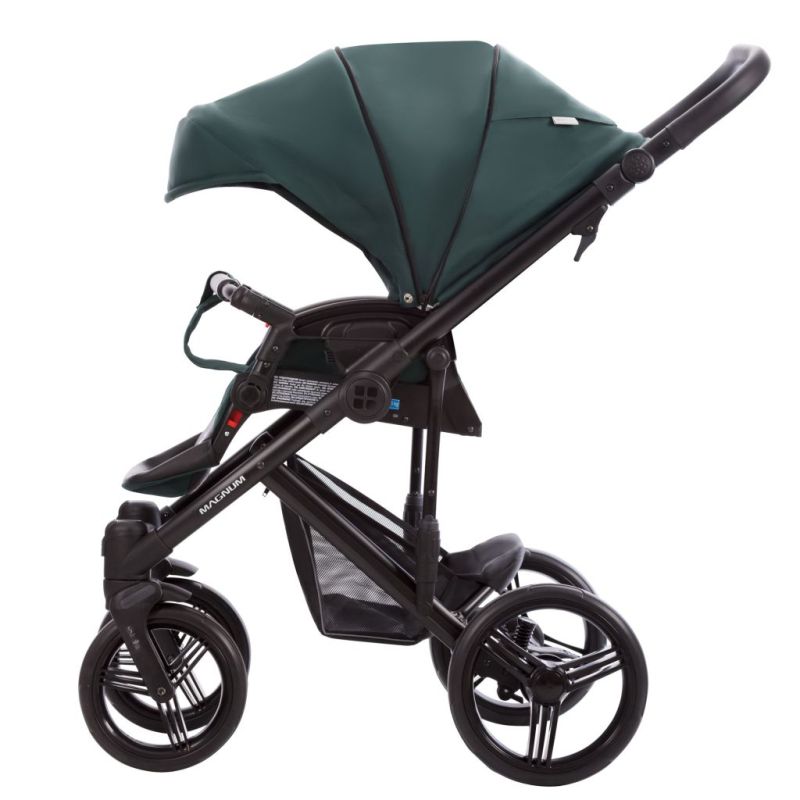 Коляска 2 в 1 Bebetto Magnum 148 W