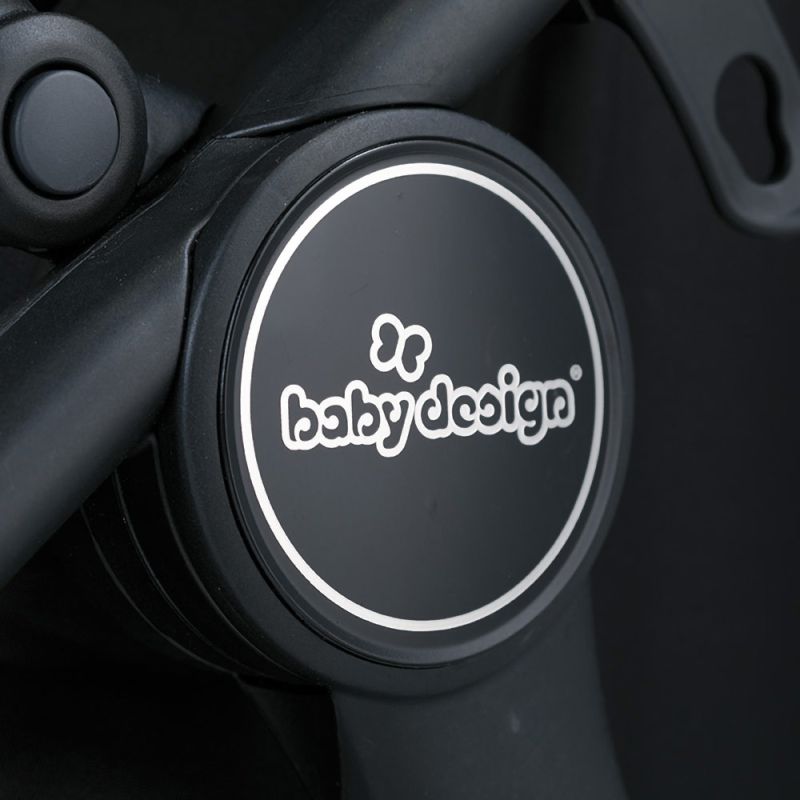 Прогулочная коляска Baby Design LOOK AIR 2020 05 TURQUOISE