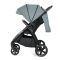 Прогулочная коляска Baby Design LOOK AIR 2020 07 GRAY