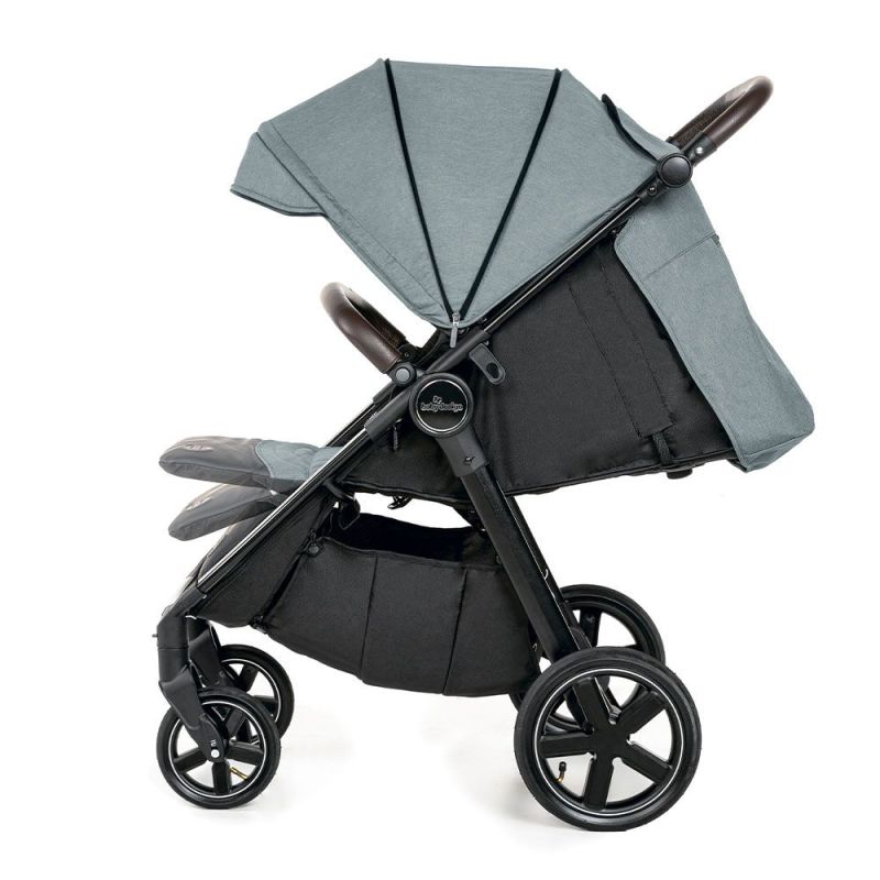 Прогулочная коляска Baby Design LOOK AIR 2020 05 TURQUOISE