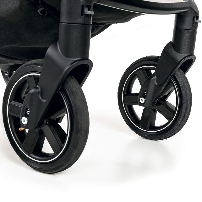 Прогулочная коляска Baby Design LOOK AIR 2020 05 TURQUOISE
