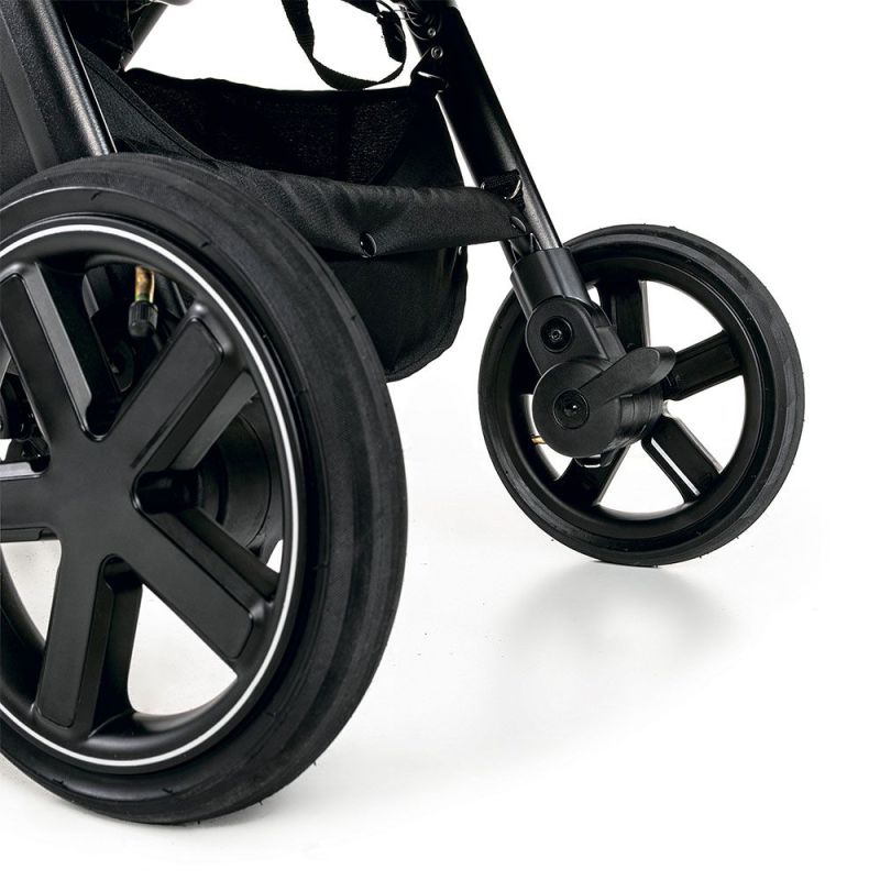 Прогулочная коляска Baby Design LOOK AIR 2020 27 LIGHT GRAY