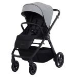 Прогулянкова коляска Espiro Only Way 2025 407 Monument Gray