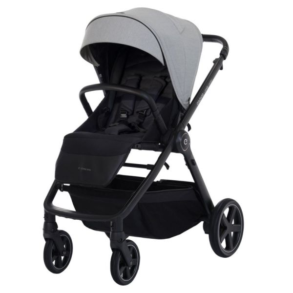 Коляска прогулочная Espiro Only Way 2025 407 Monument Gray