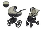 Коляска 2 в 1 Kunert Mila 16 Olive
