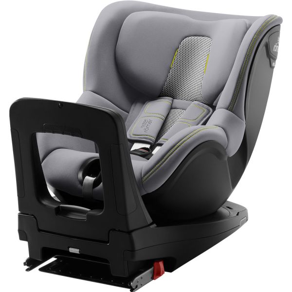 Автокрісло BRITAX-ROMER DUALFIX M i-SIZE Cool Flow – Silver Автокрісло BRITAX-ROMER DUALFIX M i-SIZE Cool Flow – Silver