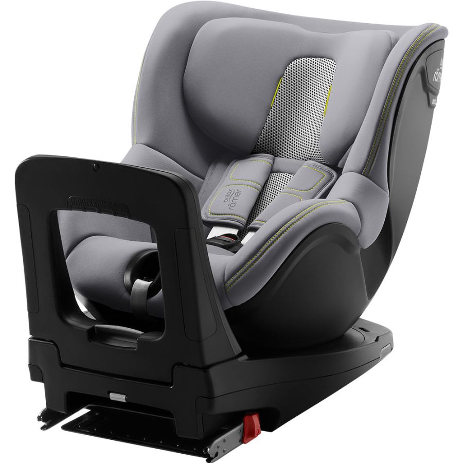 Автокрісло BRITAX-ROMER DUALFIX M i-SIZE Cool Flow – Silver