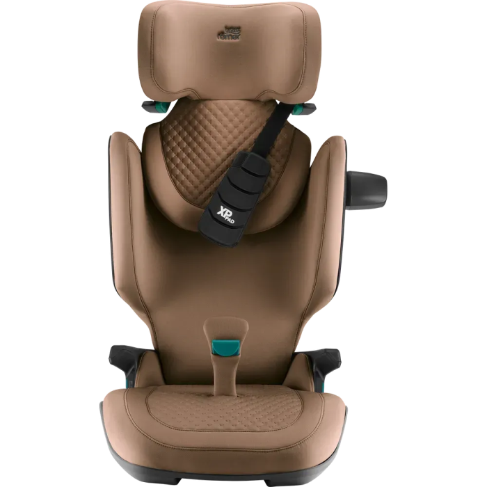 Автокрісло BRITAX-ROMER KIDFIX PRO LUX Warm Caramel