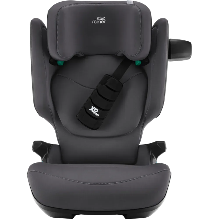Автокресло BRITAX-ROMER KIDFIX PRO Classic Midnight Grey