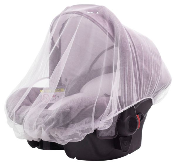 Москітна сітка універсальна Qvatro Moskit01 Lux світло-рожева