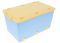 Ящик для игрушек Tega Hamster IK-008 126 blue