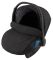 Автокресло Adamex Kite BR607 черный (цветной люрекс)