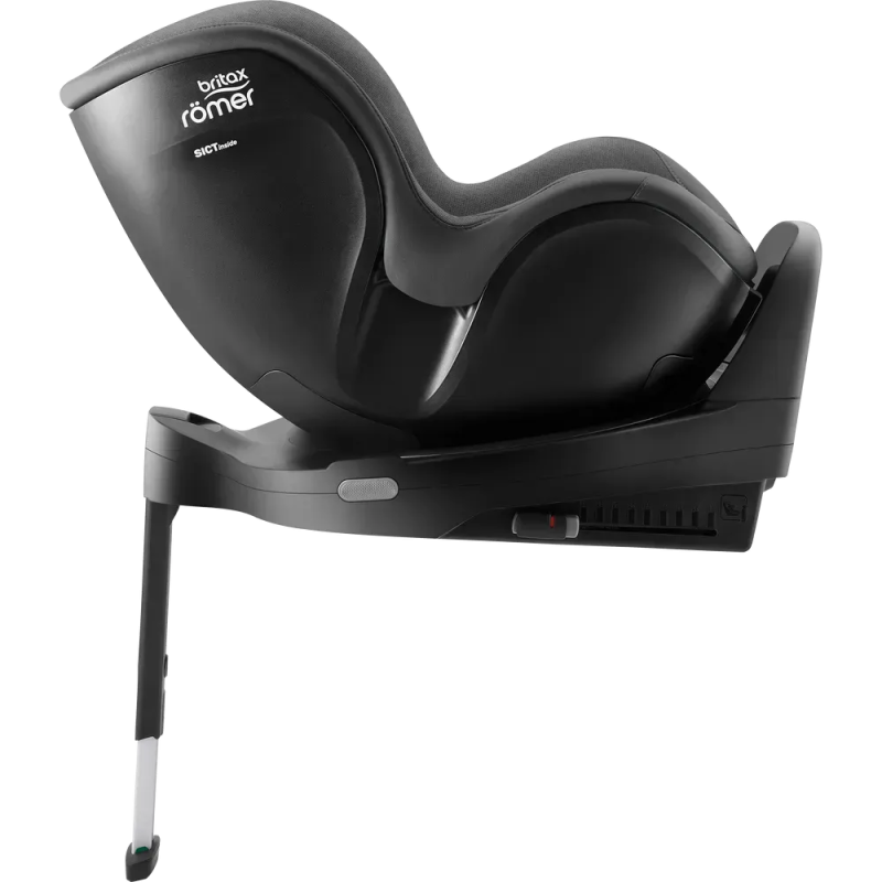 Автокресло BRITAX-ROMER DUALFIX PRO Style Mineral Grey