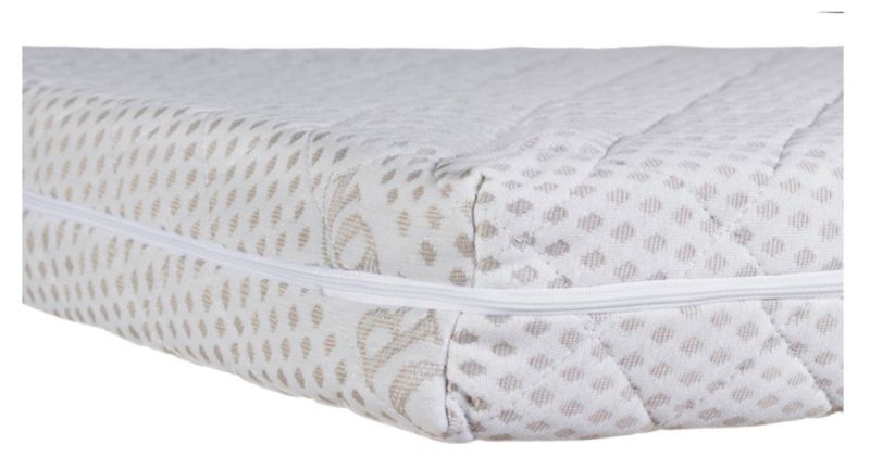 Матрац Сладких Снів Organic Cotton Comfort Premium - 12 см (кокос, поліуретан, кокос) білий